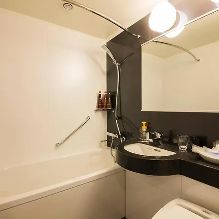 เจอาร์-อีสต์ โฮเต็ล เมตส์ โคกุบุนจิ Hotel Kokubunji ภายนอก รูปภาพ