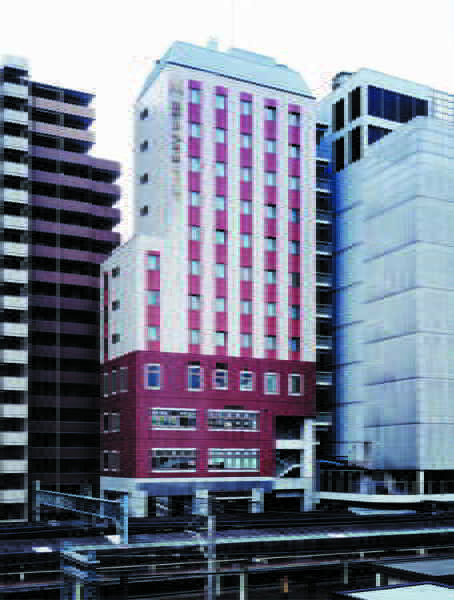 国分寺梅兹jr东酒店 3* Kokubunji